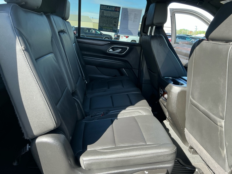 2024 Chevrolet Suburban