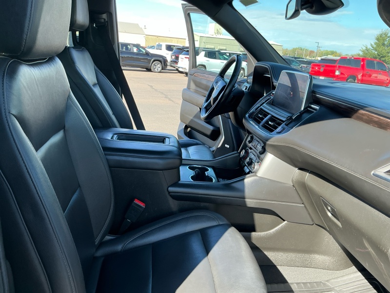 2024 Chevrolet Suburban