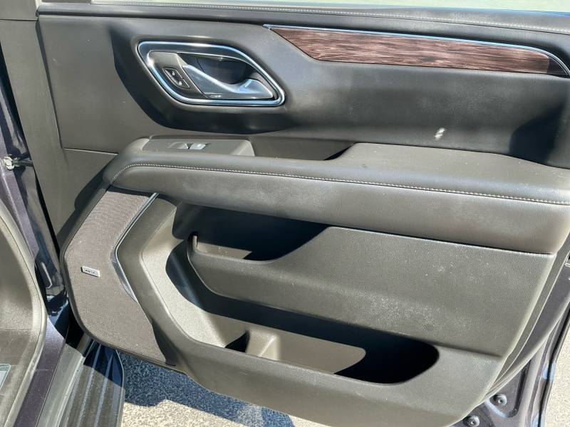 2024 Chevrolet Suburban
