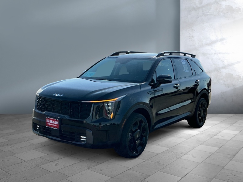 2024 Kia Sorento