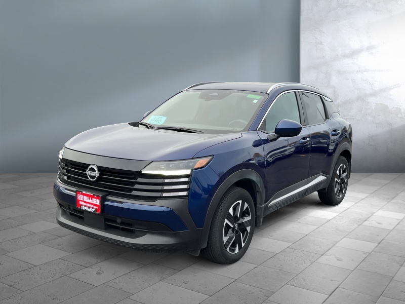 2025 Nissan Kicks
