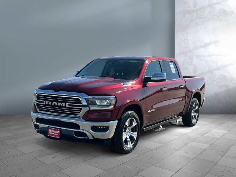 Used 2022 Ram 1500 Laramie Trucks
