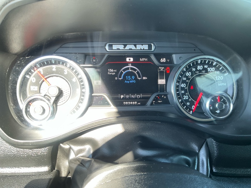 2022 Ram 1500
