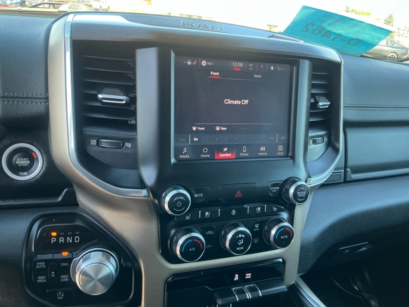 2022 Ram 1500