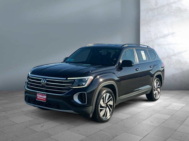 Used 2025 Volkswagen Atlas 2.0T SE SUVs