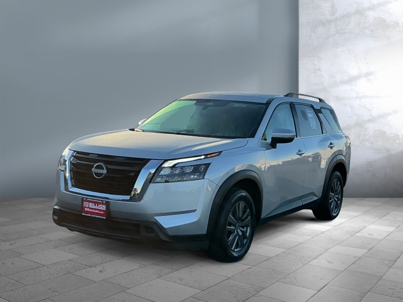 Used 2024 Nissan Pathfinder SV SUVs
