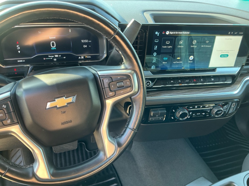 2025 Chevrolet Silverado 1500