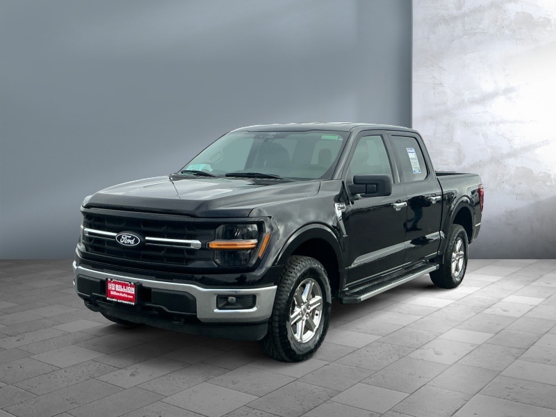 Used 2025 Ford F-150 XLT Trucks