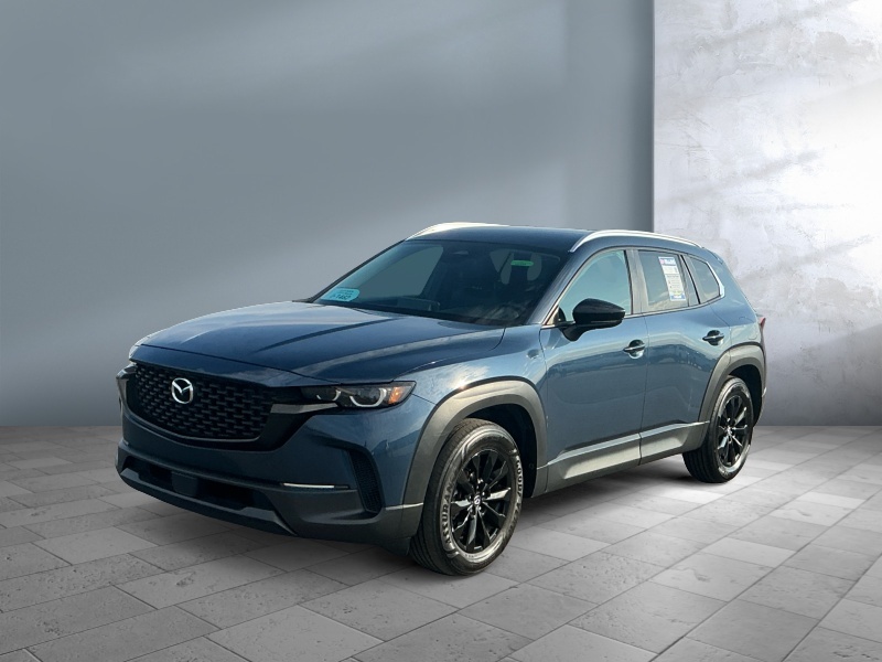 Used 2025 Mazda CX-50 2.5 S Preferred Package Crossovers