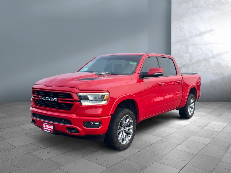 Used 2020 Ram 1500 Laramie