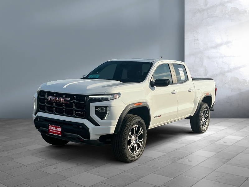 2024 GMC Canyon