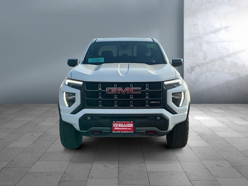 2024 GMC Canyon