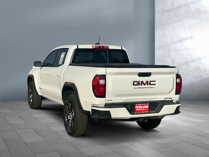 2024 GMC Canyon