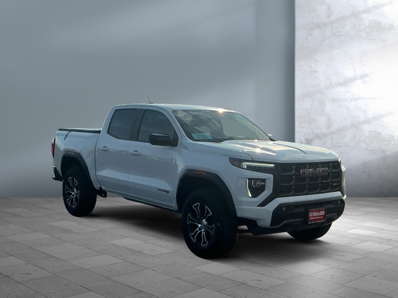 2024 GMC Canyon