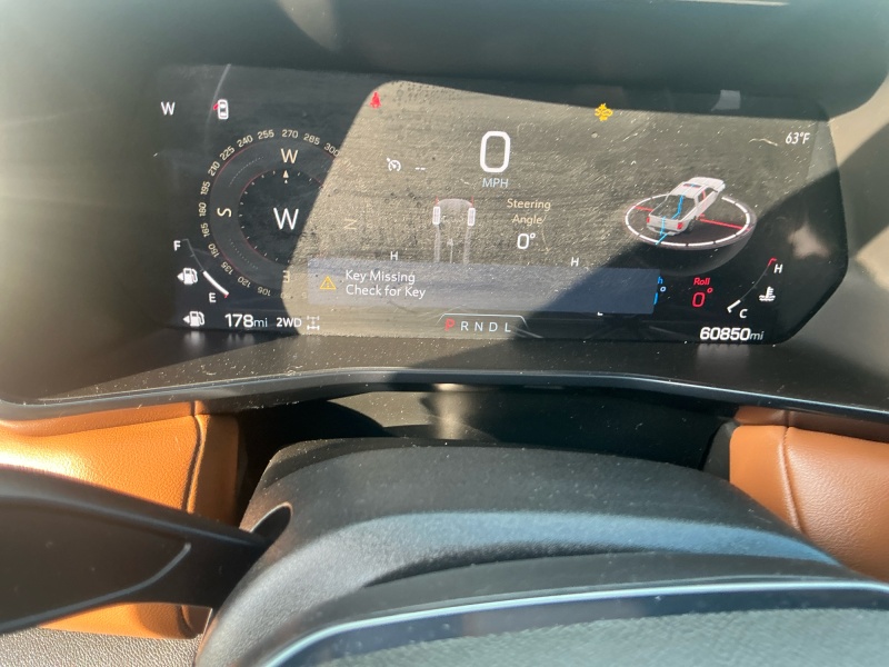 2024 GMC Canyon