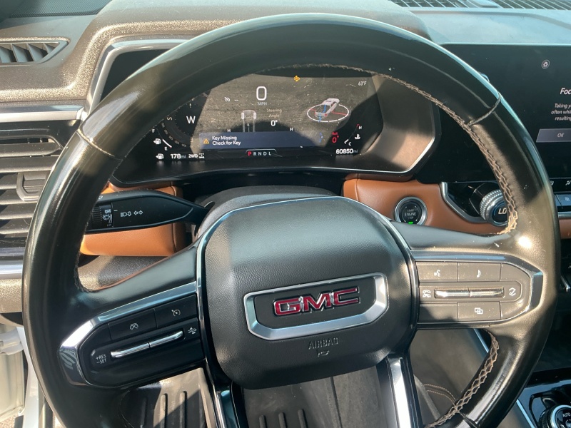2024 GMC Canyon