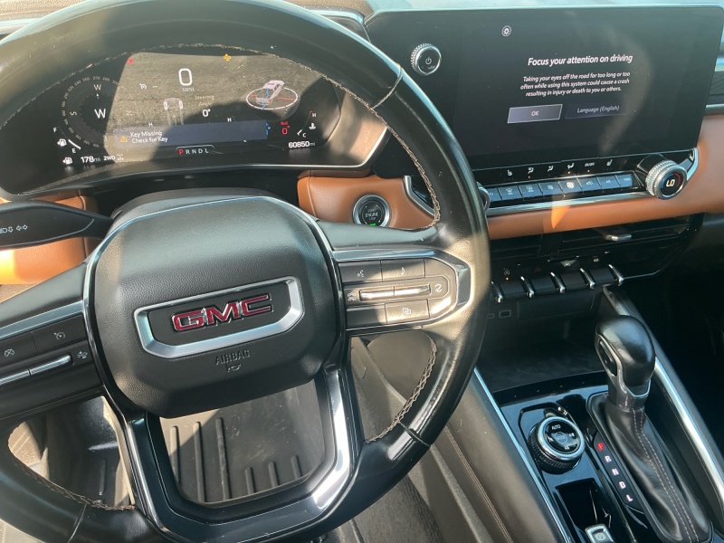 2024 GMC Canyon