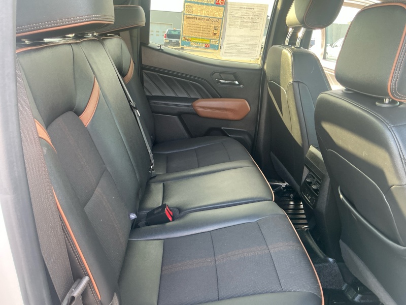 2024 GMC Canyon