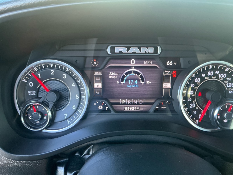 2023 Ram 1500