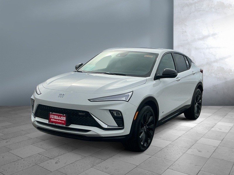 New 2026 Buick Envista Sport Touring Crossovers