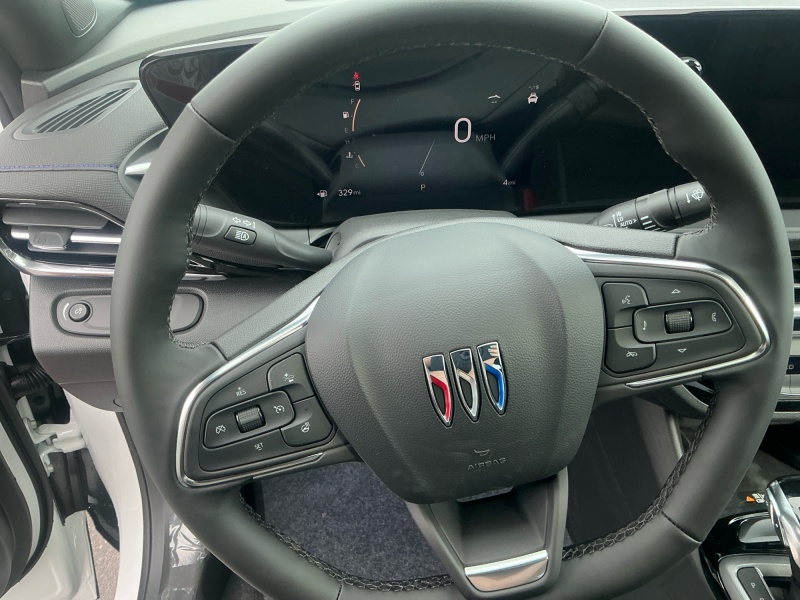 2026 Buick Envista