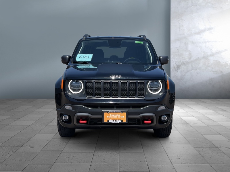 2019 Jeep Renegade