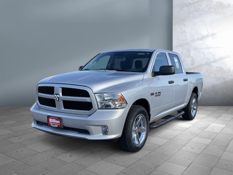 Used 2017 Ram 1500 Express Truck