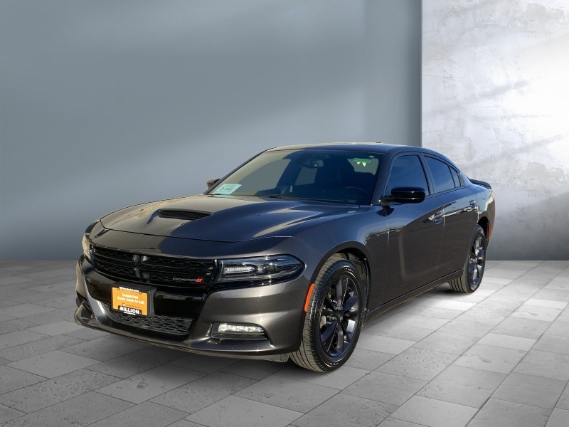 Used 2020 Dodge Charger SXT Car