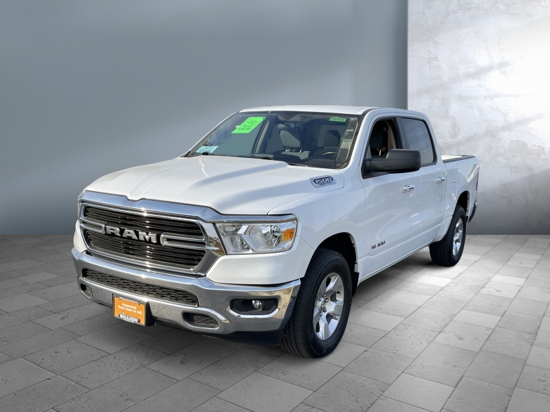 Used 2019 Ram 1500 Big Horn Truck