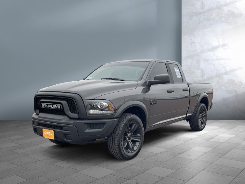 Used 2022 Ram 1500 Classic Warlock Truck