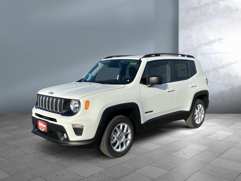 2022 Jeep Renegade