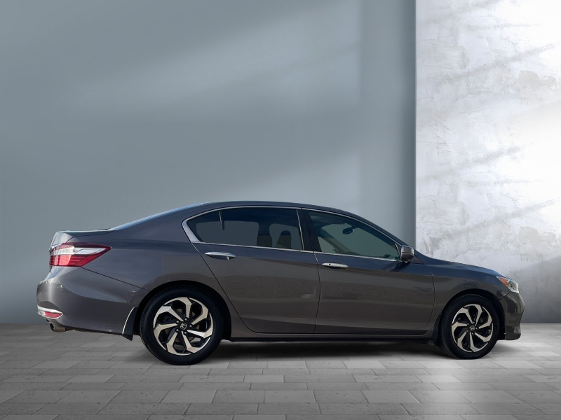 2017 Honda Accord Sedan