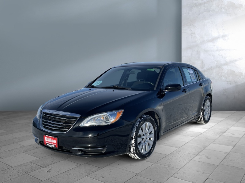 Used 2014 Chrysler 200 LX Car