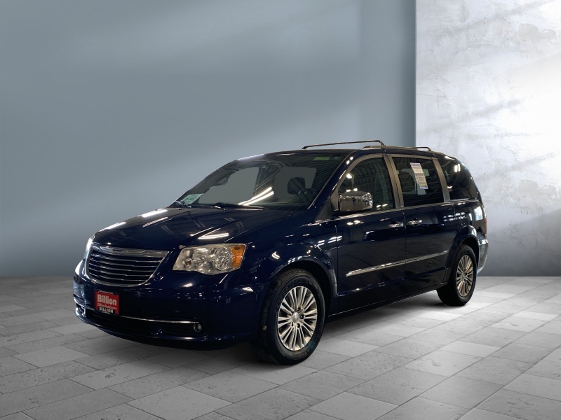 Used 2013 Chrysler Town and Country Touring-L Van