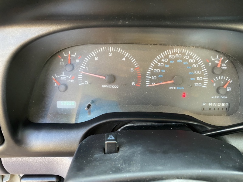 2001 Dodge Ram BR3500