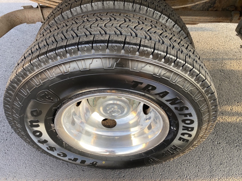 2001 Dodge Ram BR3500