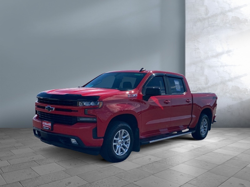 Used 2019 Chevrolet Silverado 1500 RST Truck