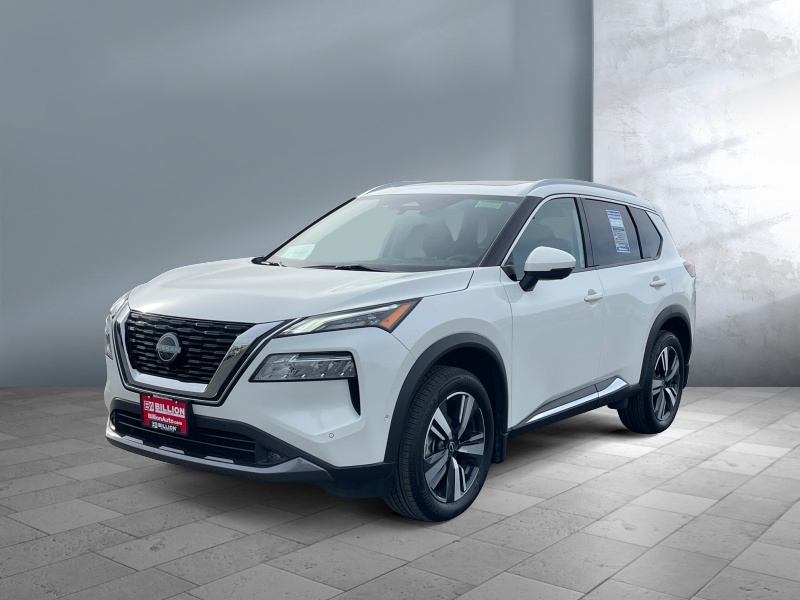 Used 2022 Nissan Rogue SL Crossover