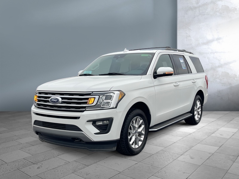 2021 Ford Expedition