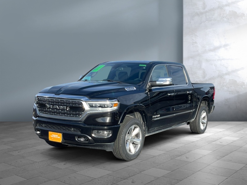 Used 2020 Ram 1500 Limited Truck