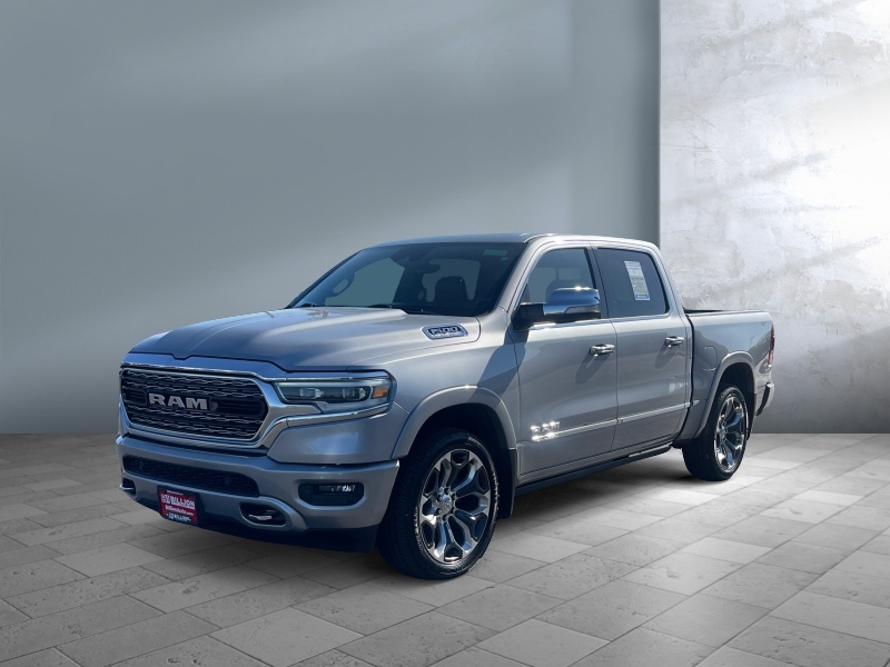 Used 2019 Ram 1500 Limited Truck