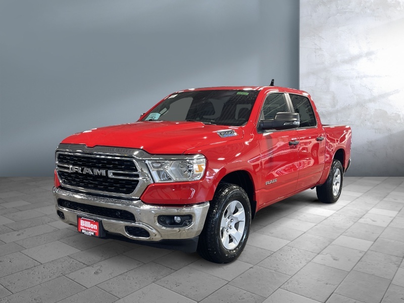 New 2023 Ram 1500 Big Horn Truck