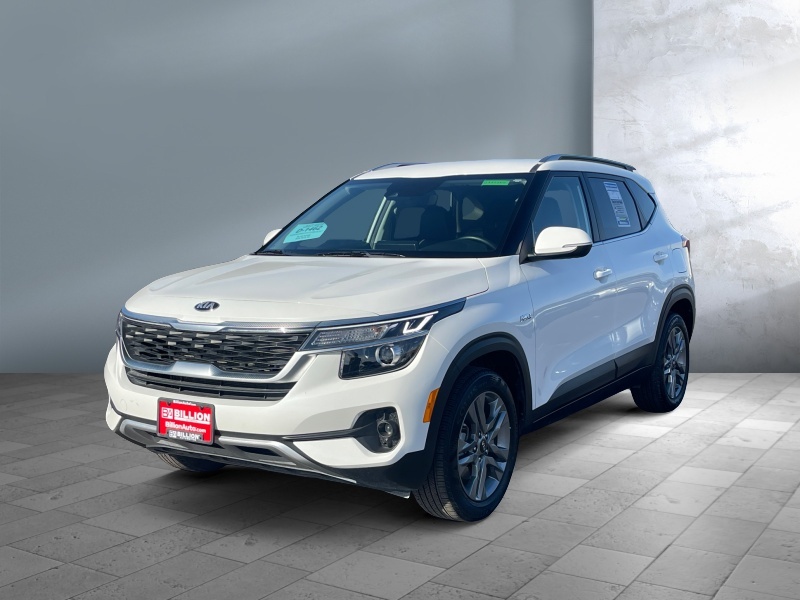Used 2021 Kia Seltos S Crossover