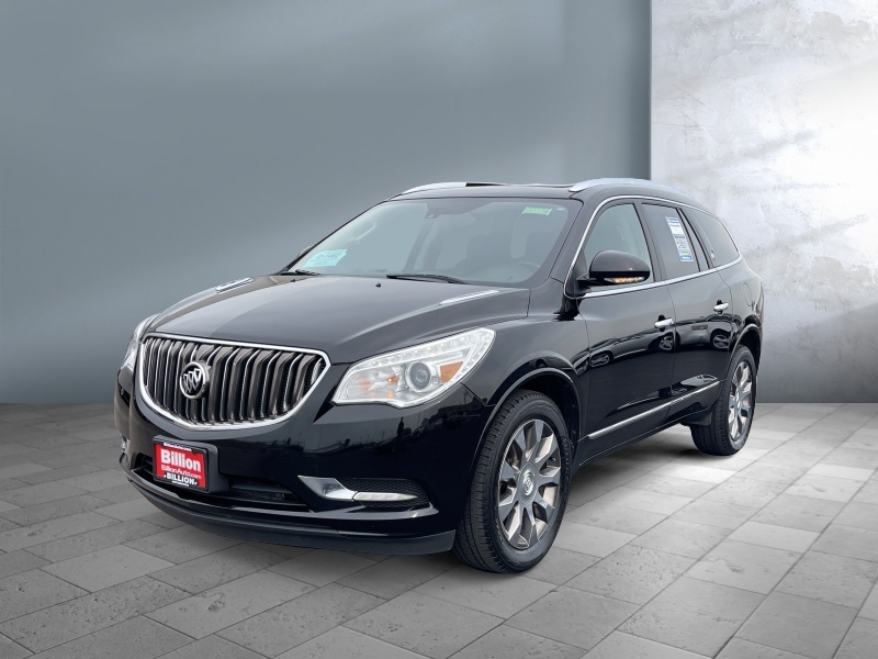 2016 Buick Enclave