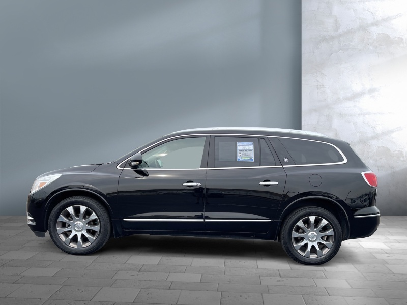 2016 Buick Enclave