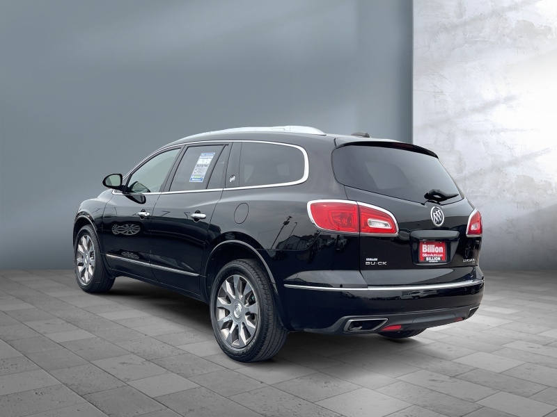 2016 Buick Enclave