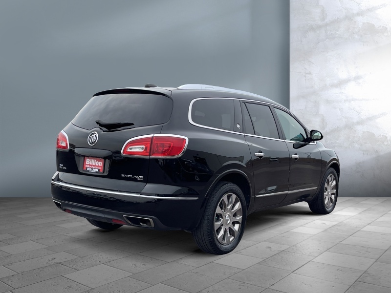 2016 Buick Enclave