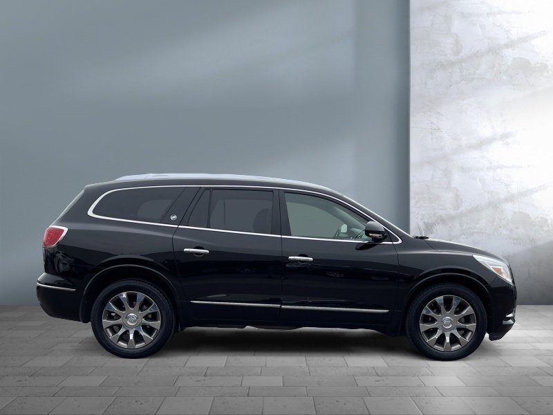 2016 Buick Enclave