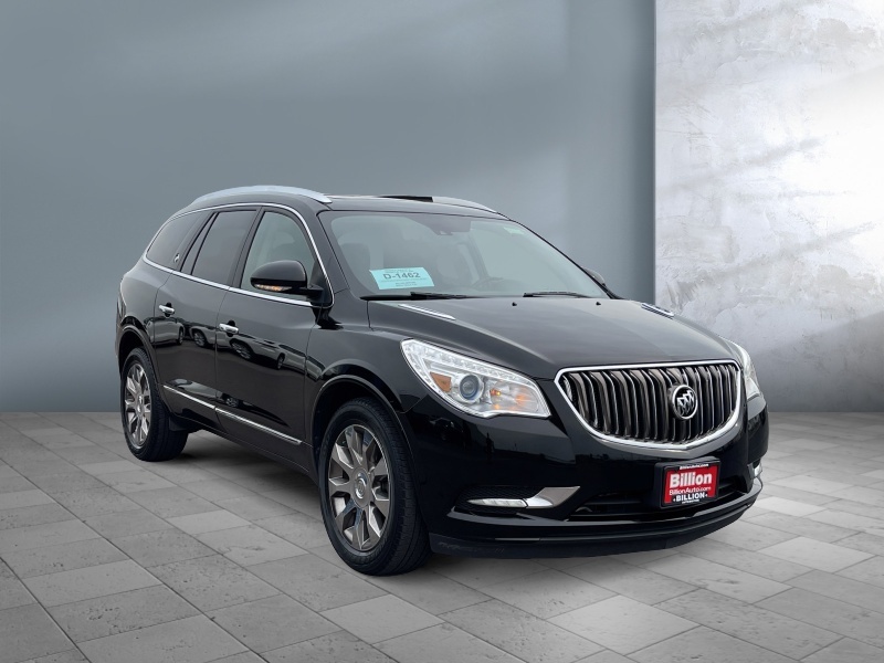 2016 Buick Enclave