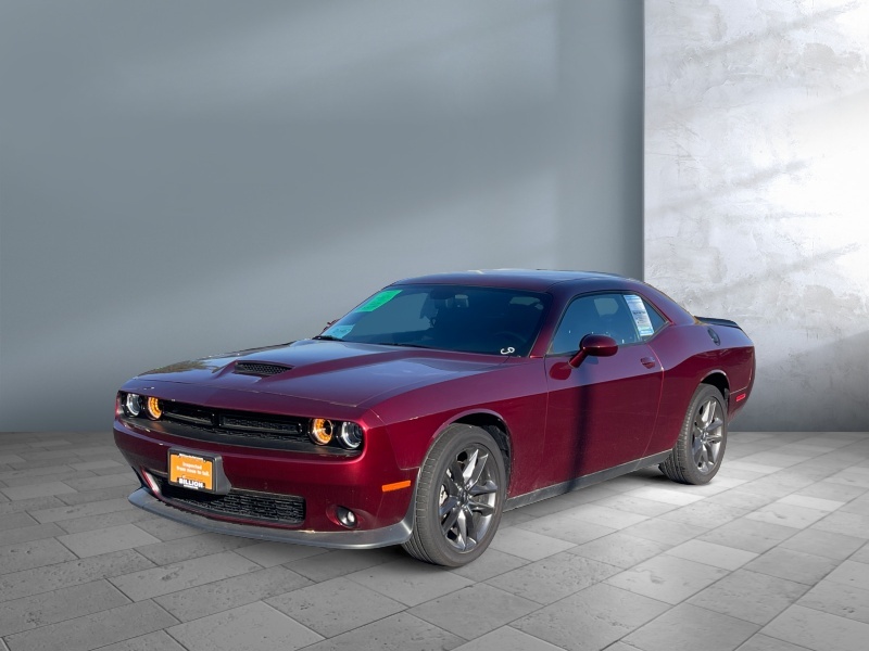 Used 2021 Dodge Challenger GT Car